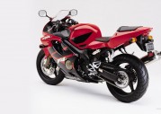 Honda CBR600F4i